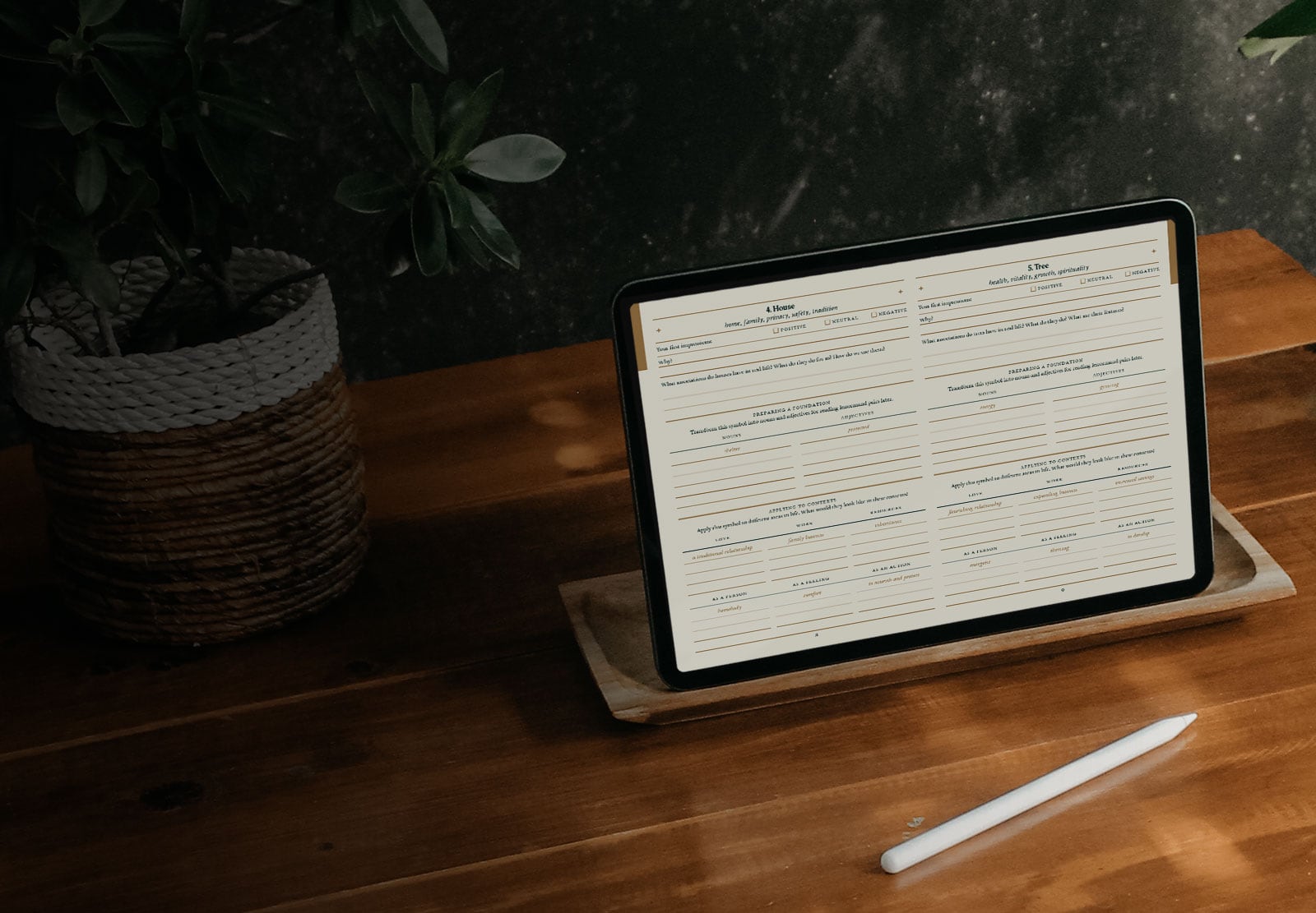 Our digital lenormand workbook guides you through reading Lenormand. Learn about each of the 36 classic cards, and practice creating pairs. Comes as a fillable, interactive PDF so you can enter all your answers on your computer or tablet.