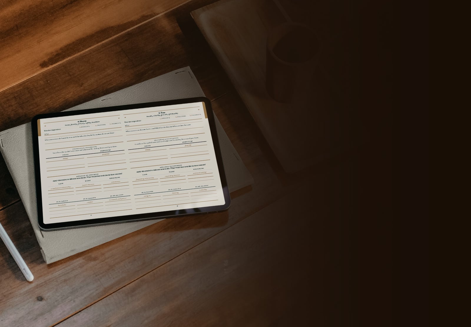 Our digital lenormand workbook guides you through reading Lenormand. Learn about each of the 36 classic cards, and practice creating pairs. Comes as a fillable, interactive PDF so you can enter all your answers on your computer or tablet.