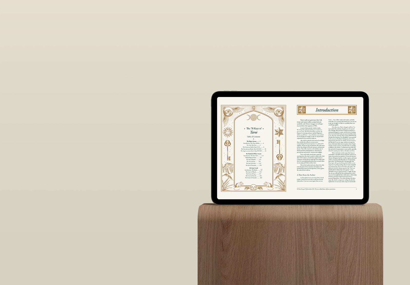 A PDF version of Labyrinthos’ online tarot meanings, edited and expanded for your pleasure. Unlock the full potential of your readings with practical insights. Gain the confidence you need for any tarot reading.