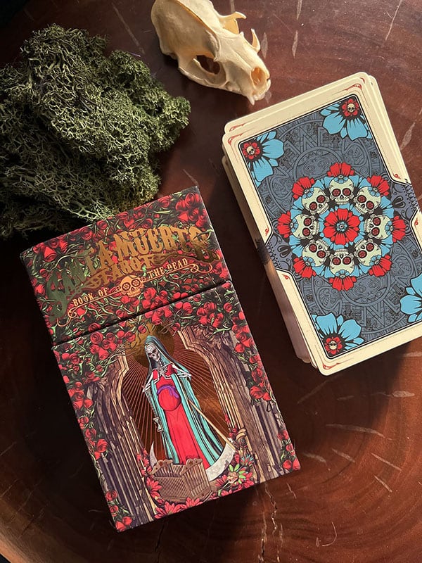 Santa Muerte Tarot