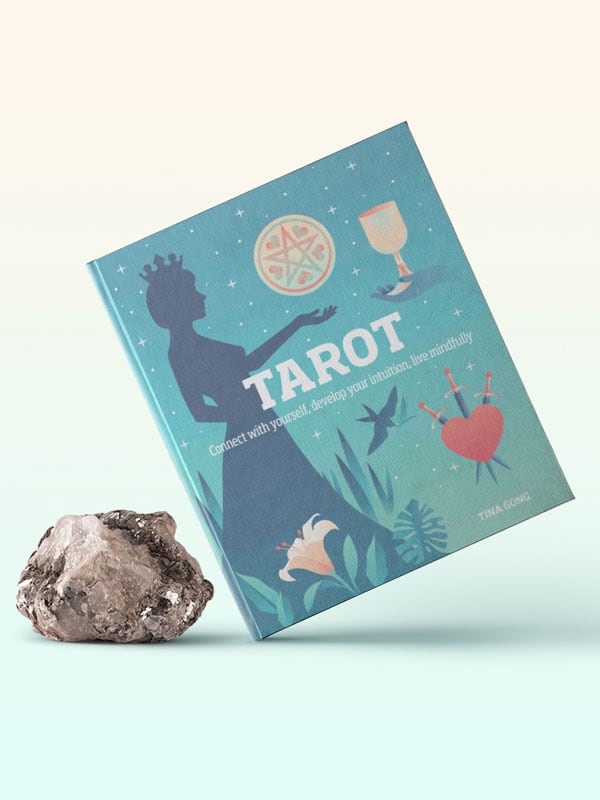 Find out how to customize, interpret, and apply the wisdom of tarot to enhance every area of your life - your career, finances, relationships, and more.